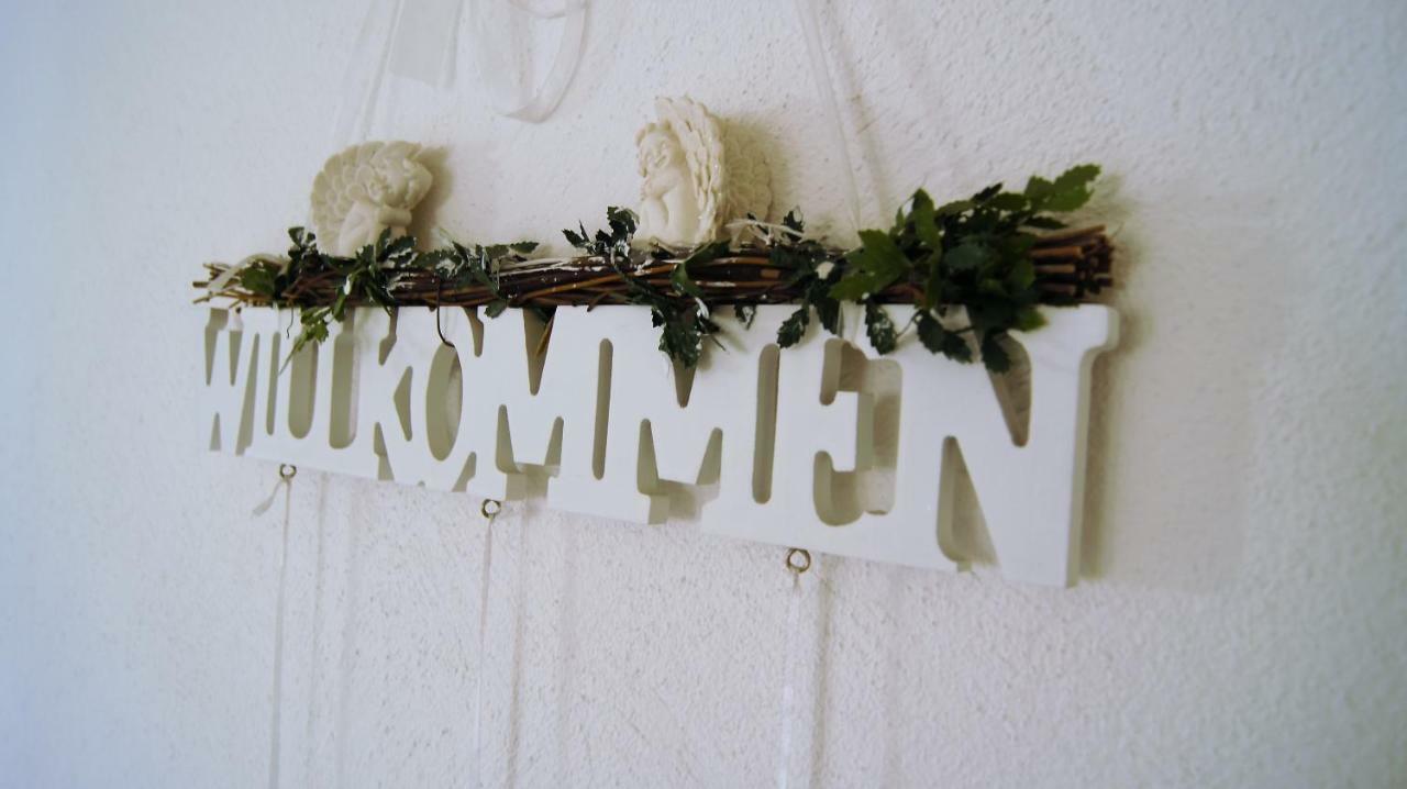 Die Ferienwohnungen Dominik Horath 外观 照片
